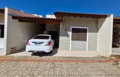 Casa a venda no condominio vale das pedras em londrina