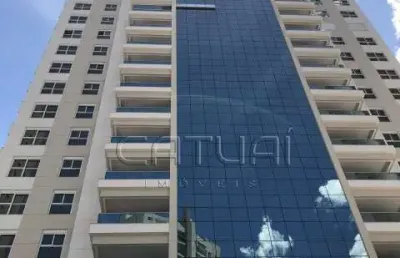 Apartamento para alugar - landmark gleba palhano londrina