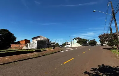 Terreno à venda na Rua Professora Maria Judith Felício, Quadra 8, Jardim Central Park, Londrina