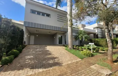 Casa em condomínio para alugar - royal forest - residence e resort londrina