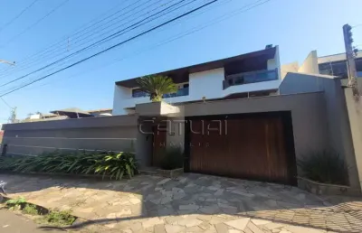 Casa comercial para alugar - jardim quebec londrina