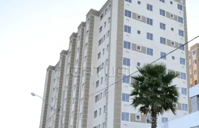 Apartamento com 2 quartos para alugar na Creusa Pereira Campos, 275, Gleba Palhano, Londrina