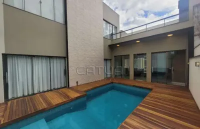 Casa em condomínio para alugar royal forest - residence e resort londrina