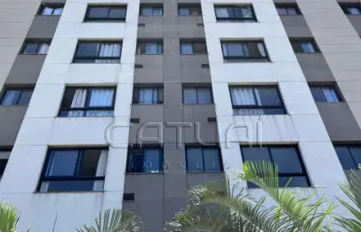 Apartamento para alugar - aquabrasil residencial & resort  londrina