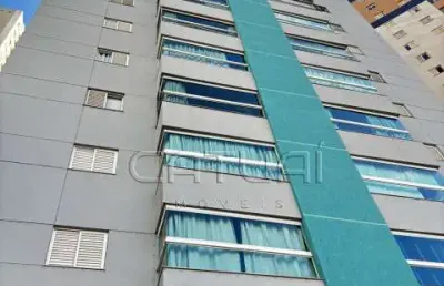 Apartamento com 3 quartos à venda na Rua Jerusalém, 200, Gleba Palhano, Londrina