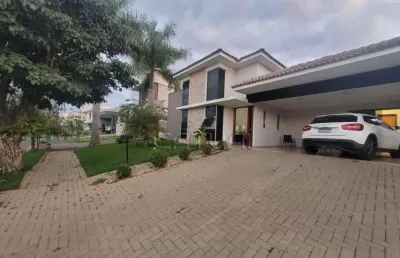 Casa em condomínio á venda e locação sun lake residence londrina