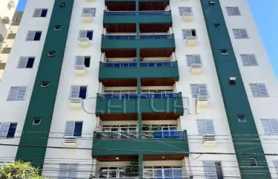 Apartamento para alugar - costa esmeralda  londrina