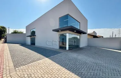 Comercial á venda e para alugar - conjunto café londrina