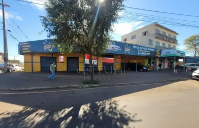 Comercial á venda e para alugar - avenida saul elkindr londrina