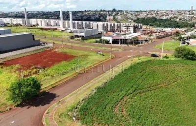 Terreno à venda na Rua Mauro Feu Filgueiras, s/n, Parque Universidade, Londrina