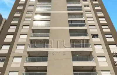 Apartamento com 2 quartos para alugar na Rua Martinho Lutero, 77, Gleba Palhano, Londrina