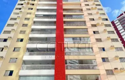 Apartamento com 3 quartos para alugar na Rua Antônio Pisicchio, 200, Gleba Palhano, Londrina