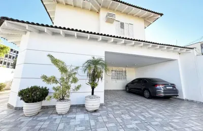 Casa com 4 quartos à venda na Rua Deputado Fernando Ferrari, 116, Campo Belo, Londrina