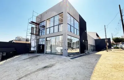 Sala comercial para alugar na Rua Ibiporã, 807, Jardim Santo Antônio, Londrina