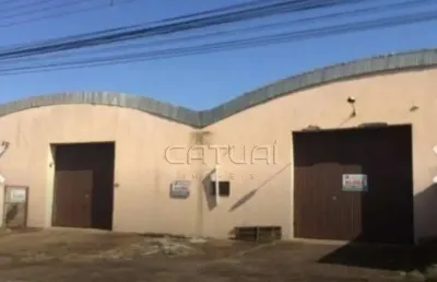 Comercial para alugar parque industrial cacique londrina