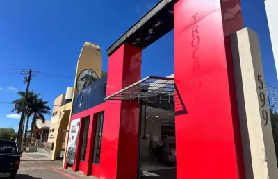 Sala comercial para alugar na Avenida Madre Leônia Milito, 599, Bela Suiça, Londrina