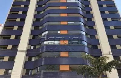 Apartamento com 3 quartos para alugar na Rua João Wyclif, 405, Gleba Palhano, Londrina