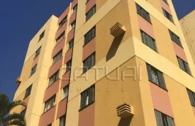 Apartamento com 3 quartos à venda na Rua Jerusalém, 99, Residencial do Lago, Londrina