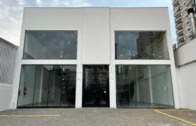 Sala comercial para alugar na Rua Sergipe, 1748, Centro, Londrina