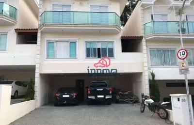 Sobrado com 3 dormitórios à venda, 224 m² por r$ 1.400.000,00 - vila rio de janeiro - guarulhos/sp