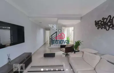 Sobrado com 4 dormitórios à venda, 261 m² por r$ 980.000,00 - jardim são gabriel - guarulhos/sp