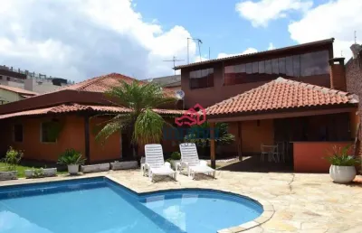 Casa com 3 dormitórios à venda, 445 m² por r$ 2.200.000,00 - parque renato maia - guarulhos/sp