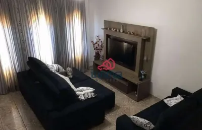 Sobrado à venda, 145 m² por r$ 585.750,00 - jardim santa mena - guarulhos/sp