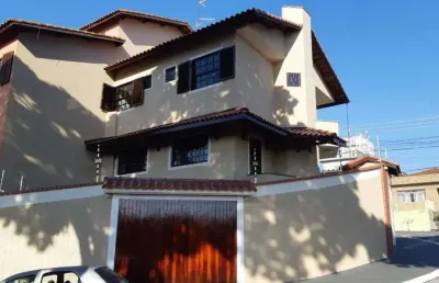Sobrado com 3 dormitórios à venda, 164 m² por r$ 780.000,00 - jardim vila galvão - guarulhos/sp