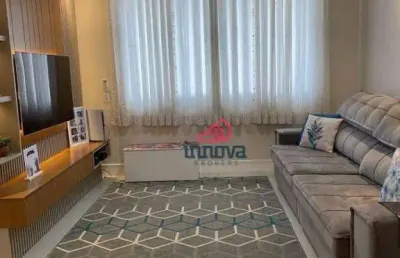 Sobrado com 3 dormitórios à venda, 220 m² por r$ 1.500.000,00 - vila rosália - guarulhos/sp