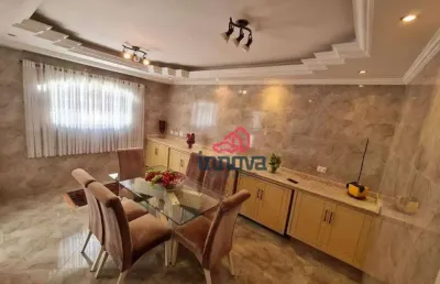 Sobrado com 3 dormitórios à venda, 300 m² por r$ 1.800.000,00 - vila rosália - guarulhos/sp