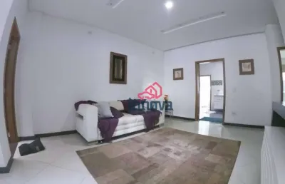 Prédio para alugar, 500 m² por r$ 20.000,00/mês - jardim santa francisca - guarulhos/sp