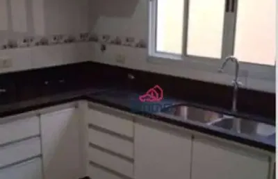 Sobrado com 3 dormitórios à venda, 180 m² por r$ 809.400,00 - jardim vila galvão - guarulhos/sp