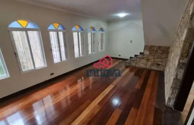Sobrado residencial à venda, jardim vila galvão, guarulhos - so0047.