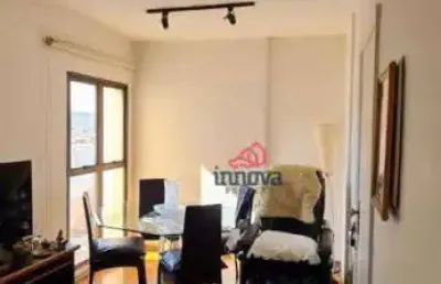 Apartamento com 2 dormitórios à venda, 57 m² por r$ 372.750,00 - vila rosália - guarulhos/sp