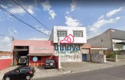 Conjunto à venda, 700 m² por r$ 3.000.000,00 - jardim santa mena - guarulhos/sp