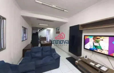 Casa com 5 dormitórios à venda, 240 m² por r$ 766.800,00 - parque boturussu - são paulo/sp