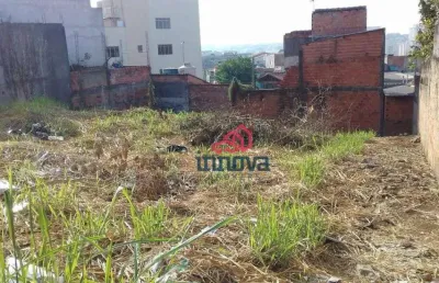 Terreno à venda, 512 m² por r$ 1.500.000,00 - jardim santa cecília - guarulhos/sp