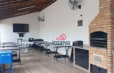 Apartamento com 2 dormitórios à venda, 89 m² por r$ 550.000,00 - jardim aida - guarulhos/sp