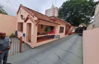 Terreno à venda, 400 m² por r$ 1.800.000,00 - vila milton - guarulhos/sp