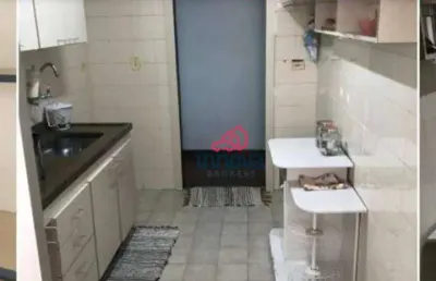 Apartamento com 3 dormitórios à venda, 71 m² por r$ 515.000,00 - vila moreira - guarulhos/sp