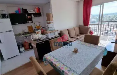 Apartamento à venda, 50 m² por r$ 400.000,00 - ponte grande - guarulhos/sp