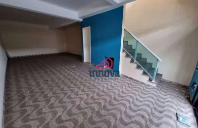 Sobrado com 3 dormitórios à venda, 200 m² por r$ 500.000,00 - jardim flor da montanha - guarulhos/sp
