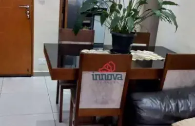 Apartamento com 2 dormitórios à venda, 58 m² por r$ 318.000,00 - vila clotilde - guarulhos/sp