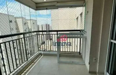 Apartamento com 2 dormitórios à venda, 68 m² por r$ 655.000,00 - jardim flor da montanha - guarulhos/sp
