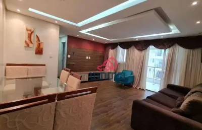 Apartamento residencial à venda, jardim zaira, guarulhos - ap0172.