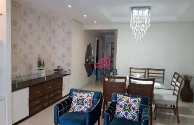Apartamento com 3 dormitórios à venda, 144 m² por r$ 900.000,00 - vila milton - guarulhos/sp