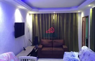 Sobrado com 3 dormitórios à venda, 182 m² por r$ 650.000,00 - jardim santa clara - guarulhos/sp