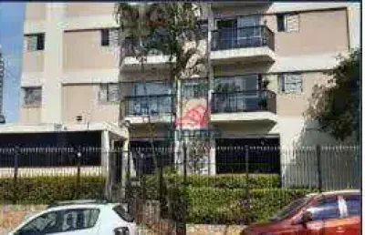 Apartamento com 3 dormitórios à venda, 96 m² por r$ 550.000,00 - vila augusta - guarulhos/sp