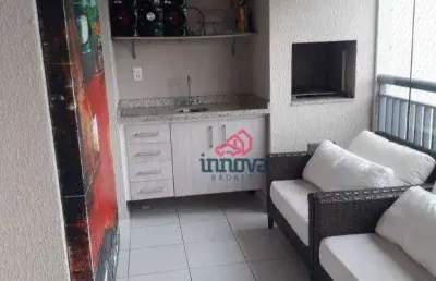 Apartamento com 3 dormitórios à venda, 124 m² por r$ 999.900,00 - centro - guarulhos/sp