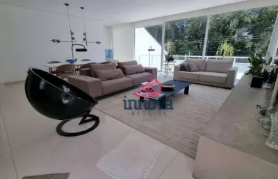Sobrado com 3 dormitórios à venda, 300 m² por r$ 2.500.000,00 - jardim maia - guarulhos/sp